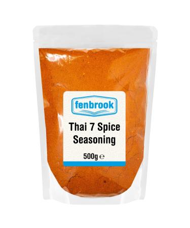 Thai 7 Spice Seasoning 500g by Fenbrook