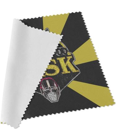 Urban Backwoods Mask Vintage Logo Microfiber Cloth | Premium Glasses Cleaning Cloth for Superior Cleansing - Buy Online on GoSupps.com