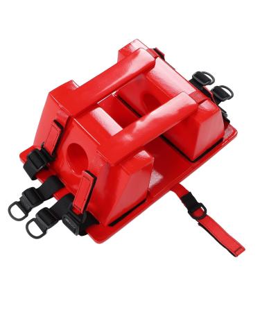 Waterproof Main Career Drivers for Emergency Carpooling | Rigid Construction with Multiple Handles | NBR Cotton First Aid Kit - Buy Online on GoSupps.com