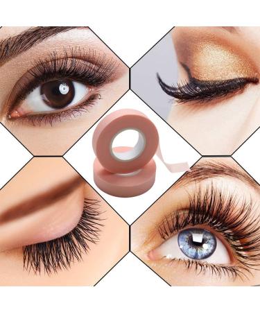 Buy Pink Lash Tape Rolls - Pack of 8 | Non-Woven Breathable & Multi-Use Beauty Tape for Flawless Applications - Fast International Shipping - Buy Online on GoSupps.com