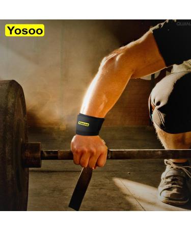 Buy Athletic Wrist Brace - Neoprene Support & Compression for Gym Use | International Shipping Available - Buy Online on GoSupps.com