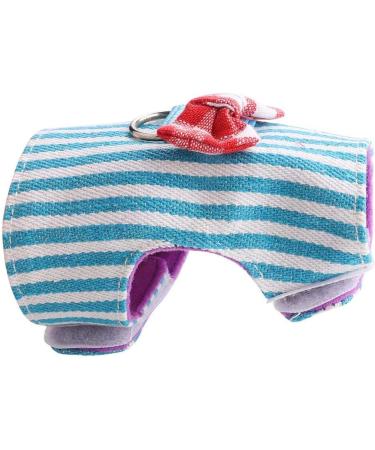 Adjustable Pet Dishes & Traction Rope for Small Animals | Ferret Guinea Pig Bunny Hamster Puppy & Kitten Accessories (XS) - International Shipping - Buy Online on GoSupps.com