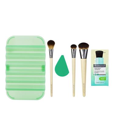 EcoTools Prep and Refresh 6-Piece Beauty Kit | Eco-Friendly Makeup Essentials - Buy Online on GoSupps.com