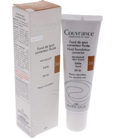 COUVRANCE Pierrefabreavene Face Foundation Makeup 30ml - Buy Online on GoSupps.com