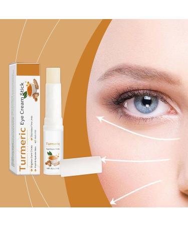 Lumibalm Eye Repair Cream Lumibalm Eye Bags Turmeric Eye Cream Stick Turmeric Eye Cream Stick Lumibalm Eye Cream Moisturizing Reduces Swelling And Bags - Buy Online on GoSupps.com