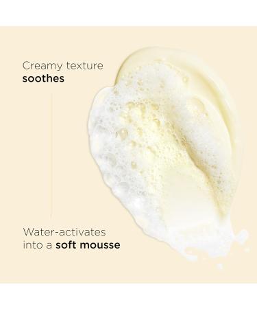 Clarins Hydrating Gentle Foaming Face Cleanser - Soothes & Softens with Aloe Vera | Soap-Free & SLS-Free | 4.2 oz for Normal to Dry Skin - Buy Online on GoSupps.com