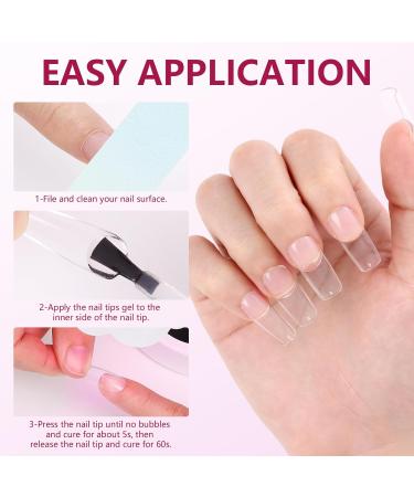 Makartt UV Nail Lamp - Mini 10W Rechargeable LED Nail Dryer with Auto Sensor & Timers for Gel Nails - Perfect for Home DIY Manicure - Buy Online on GoSupps.com