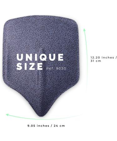 Buy LADY COMFORT 9030 Fused Foam Board - Control Lumbar Molder (Blue) for Optimal Comfort | International Shipping Available - Buy Online on GoSupps.com