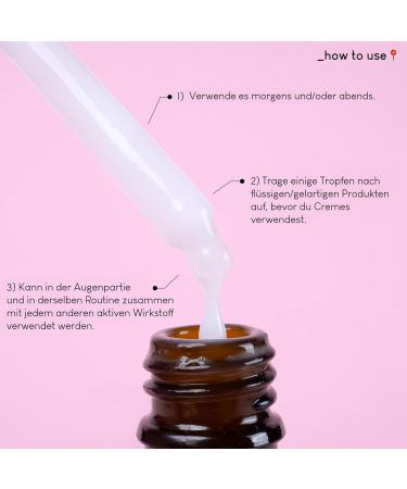 Geek&Gorgeous 101 Power Peptides 30 ml - Buy Online on GoSupps.com