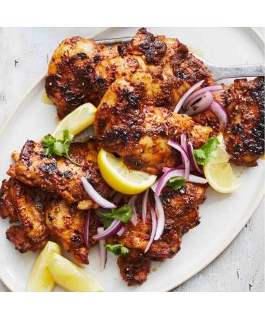 The Spice Tailor Marinade Kits Spicy Tandoori Marinade Kit 170 g Packet (Pack of 1) - Buy Online on GoSupps.com