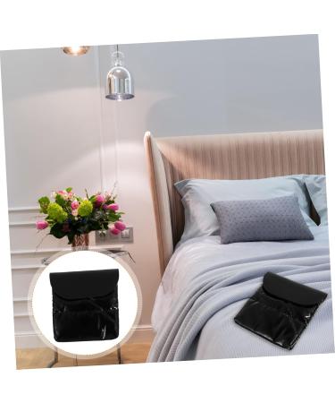 Packove Storage Pocket Organizer for Women - Portable Cosmetic Bag & Mini Diaper Pocket - 13x13x2cm - Perfect for Travel & Period Essentials - Buy Online on GoSupps.com