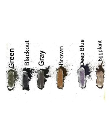 Shabbos Brushups Eyeliner - Blackout | Long-lasting, Smudge-proof Formula - Buy Online on GoSupps.com