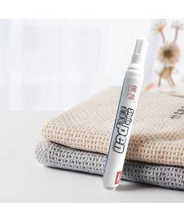 Portable Clothes Stain Removal Pen Cleaning Stick Grease Stain Erase Scouring Decontamination Cleaner Travel Size Stain Remover Stain Remover-Quick Fix Stain Remover Stain - Buy Online on GoSupps.com