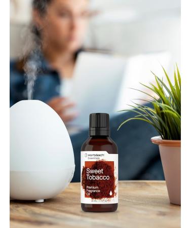 Horb ach Sweet Tobacco Fragrance Oil | 1 fl oz (30ml) | Premium Grade | for Diffusers Candle and Soap Making DIY Projects & More | Packaging May Vary Sweet Tobacco 1 Fl Oz (Pack of 1) - Buy Online on GoSupps.com