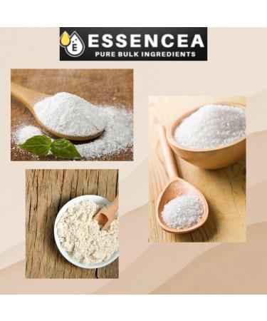 Essencea Pure Bulk Ingredients Calcium Chloride Powder - 5lb Bag | Pure Calcium Supplement | 80oz Bulk Pack - Buy Online on GoSupps.com