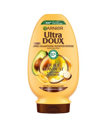 Garnier Ultra Doux Nourishing Conditioner Avocado Shea 250 ml