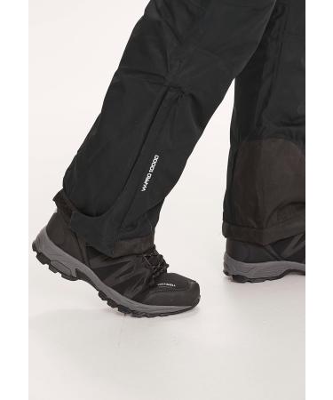 Buy WHISTLER Men's Ski Pants Fairfax XL - Durable Black Ski Wear for International Shipping - Buy Online on GoSupps.com
