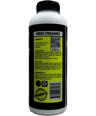 ULTRABSORB Super Absorbent Powder - Multi-Purpose Spill Solidifier & Odor Remover for Urine Vomit Portable Toilets - 28 Oz - Buy Online on GoSupps.com