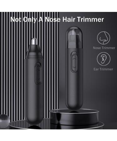 BCFHYK Rechargeable Nose Hair Trimmer for Men and Women - Waterproof USB Electric Grooming Tool - Perfect Gift for Men, Dad, or Boyfriend - Buy Online on GoSupps.com