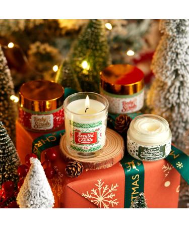 CADDISE Advent Calendar 2025 Skincare Gift Set for Women 24 Day Christmas Gifts Holiday Beauty Gift Box Spa Gift Basket for Mom & Teen Girls - Buy Online on GoSupps.com