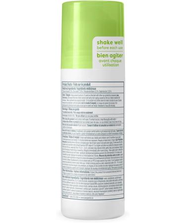 Babyganics Totally Tropical Roll On SPF 50 Sunblock with UVA/UVB Protection for Baby's Skin Tear-Free Formula 88 mL Packaging May Vary - Buy Online on GoSupps.com