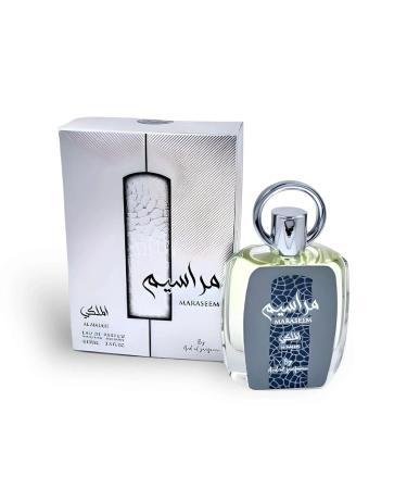 Ard al Zaafaran Maraseem Eau de Parfum Spray for Unisex 3.4 Ounce - Buy Online on GoSupps.com