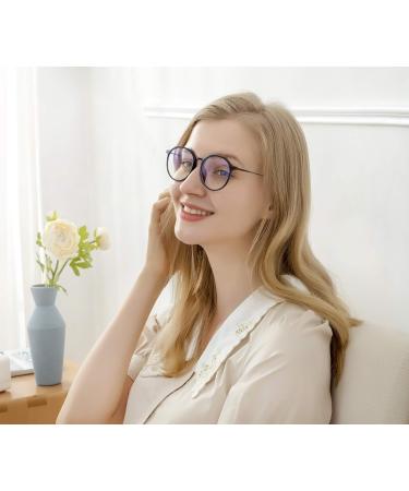 HBSelect Blue Light Filter Glasses for Computer & Gaming - Unisex Screen Protection Perfect for Men & Women - Buy Online on GoSupps.com