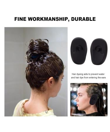 Lurrose 6 x Silicone Earmuffs for Hairdressers | Noise-Cancelling | Comfortable & Durable | Ideal for Salon Use - Buy Online on GoSupps.com