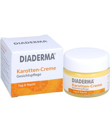 Diaderma Karotten-Creme Tag And Nacht 50 ml - Buy Online on GoSupps.com