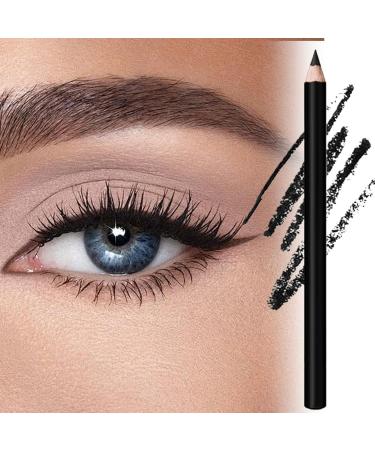  G n rique Eyeliner Pencil | Sharpenable Kohl Pencil - Long-Lasting Smudge-Proof Makeup - Gift for Women Girlfriends and Girls - Buy Online on GoSupps.com