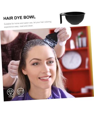 ABOOFAN 4 pi ces Bol de Teinture Cheveux Bol M langeur et Multifonctionnel Large et Profond pour Salon et Usage Maison Outil Professionnel pour Coloration et Tonification - Buy Online on GoSupps.com