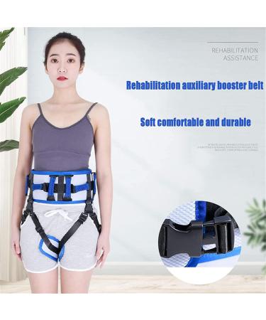 ZZBB Transfer Belt with Leg Loops Gait Belt Medical Nursing Safety Gait Assist Device-Occupational & Physical Therapy for Bariatrics Elderly - Buy Online on GoSupps.com
