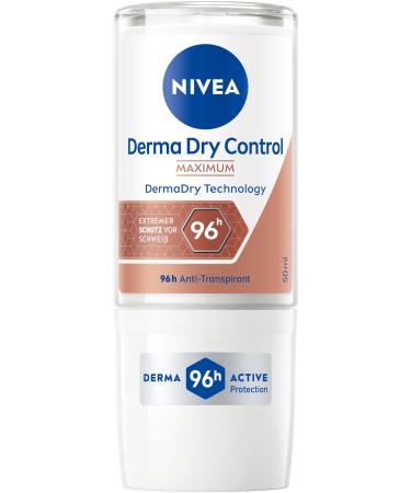 Nivea Derma Dry Control D odorant 50 ml