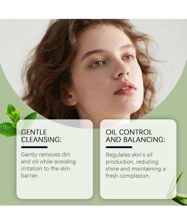  Yoelau Tea Tree Oil Facial Cleansing Soap - Natural Refreshing & Purifying Formula for Face & Body - Moisturizing Solid Cleansing Soap - Odor Control & - Buy Online on GoSupps.com