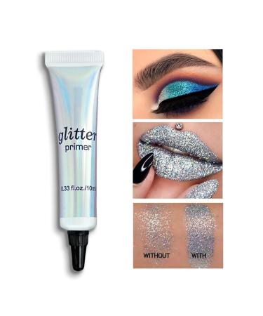 ZOOMINE Glitter Eyeshadow Primer - Long Lasting & Smudgeproof Gel Base for Oily Lids (3 Pack) - Buy Online on GoSupps.com