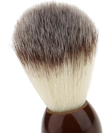 Set of 10 Professional Men's Nylon Shaving Brushes - Style 1 | Premium Quality International Shipping - Buy Online on GoSupps.com