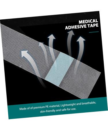 Beavorty 20 Rolls Medical Tape Body Double Sided Eyelid Tape Eyelid Tapes Eyelid Tape Clear Tape Care Patch Lash Tape Double Eyelid Sticker White or Eyes - Buy Online on GoSupps.com