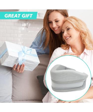 Hncy Neck Support for Pain Relief | Cervical Spine Pressure Relief & Sore Throat Relief - Shop Internationally - Buy Online on GoSupps.com