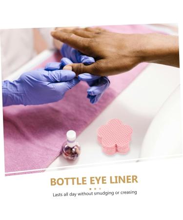 HONMEET 200 Sheets Nail Pads Nail Stamping Polish Cleansing Wipes Travel Wipes Nail Polish Remover Pads Acrylic Nail Remover Snail Polish Removers Lint Wipes Cotton Sheet - Buy Online on GoSupps.com