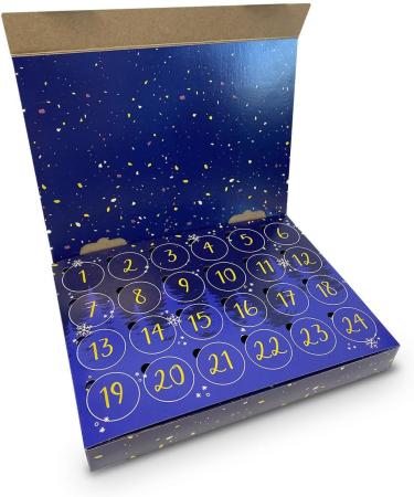 ECS Coffee Singel Serve Discovery Advent Calendar 24 Pack - Buy Online on GoSupps.com