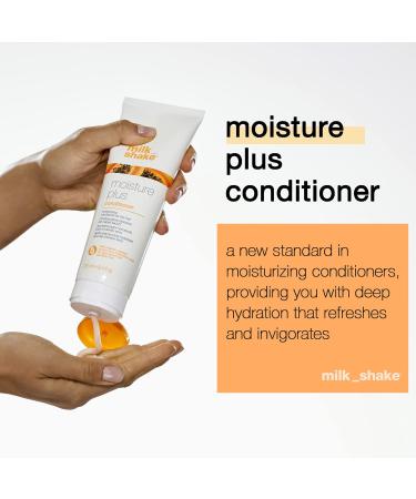 Milk_shake Moisture Plus Extra Hydrating Conditioner for Dry Hair - 1.7 Fl Oz | International Shipping Available - Buy Online on GoSupps.com