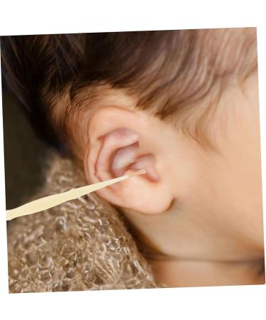 Healeved 1Set Dualhead Spiral Ear Wax Removal Kit Ear Cleaning Tool with Soothing Massage Function Safe for All Ages Ear Wax Picker for Family Use Gentle Ear Comfort - Buy Online on GoSupps.com