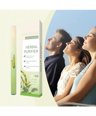 GQHNLUP Nourishing Body Care Stick Herbal Essence Moisturizing Cleansing Bar Natural Botanical Formula Improving Breathing and Oral Air Freshening Mint Extract - Buy Online on GoSupps.com