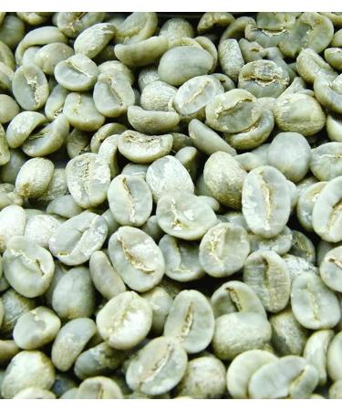Organic Mexico Chiapas Green Coffee Beans - 5 lb Unroasted - Specialty Arabica - Grand Parade Coffee - Buy Online on GoSupps.com