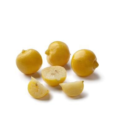 Hymor Moroccan Salt Lemons - 500g Vegan & Gluten-Free Pickled Lemons for Tajine Couscous & Fish Risotto - International Shipping - Buy Online on GoSupps.com