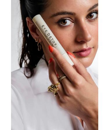 House of Gr EYE DETOX - Brightening Oil | 10ML Chaga Mushroom Eye Roller for All Skin Types | Inclusive Clean Beauty - Buy Online on GoSupps.com