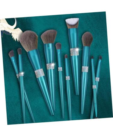 Beavorty 3 Sets Diamond Makeup Brush Eye Tool Brush Makeup Supplies Eyeshadow Makeup Brush Women Makeup Brush Cosmetics Brush Cosmetic Eye Brush Artificial Fiber Girl Beauty Tools Miss - Buy Online on GoSupps.com