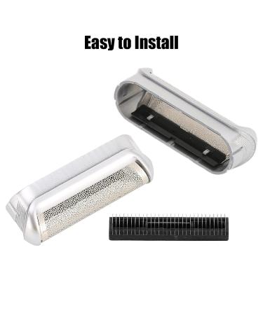 Knife Net Cutter Head for Men - Electric Razor Replacement Foil & Cutter Compatible with M90 M60 P40 P50 P60 P70 P80 555 575 370-5s | International Shipping - Buy Online on GoSupps.com