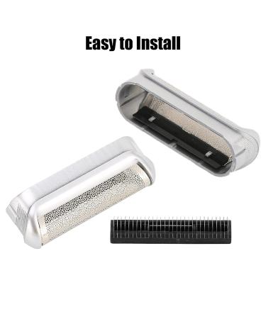 Low Skin Pressure Electric Razor Head Replacement for M30 M60S M90 P40 P60 P70 & More International Shipping Available - Buy Online on GoSupps.com