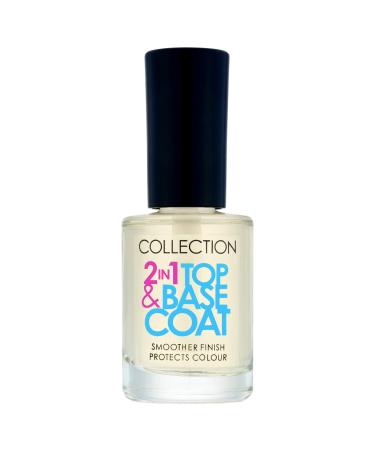Collection 2-in-1 Number 1 Nail Care Top and Base Coat